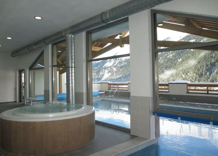 Résidence Néméa Le Grand Ermitage 4*