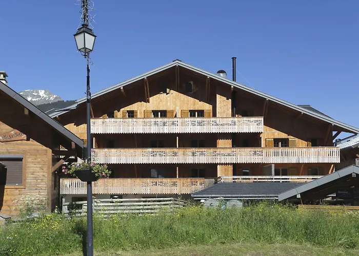 Résidence Néméa Le Grand Ermitage 4*