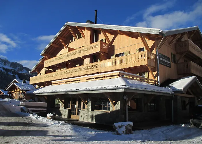 Aparthotel Résidence Néméa Le Grand Ermitage
