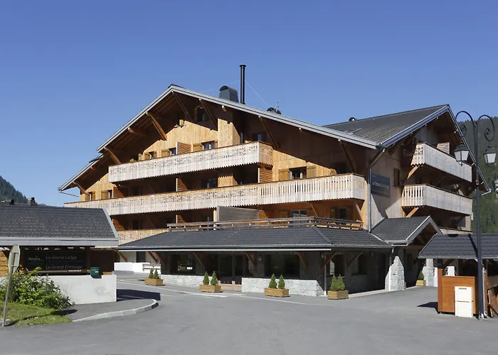 Résidence Néméa Le Grand Ermitage 4* Châtel
