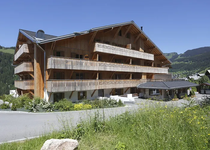 Aparthotel Résidence Néméa Le Grand Ermitage
