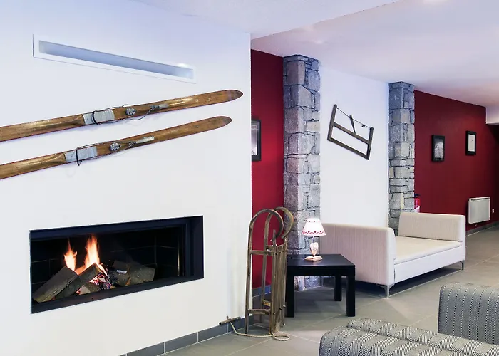 Résidence Néméa Le Grand Ermitage Aparthotel 4*