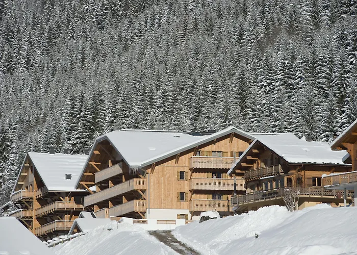 Résidence Néméa Le Grand Ermitage 4*