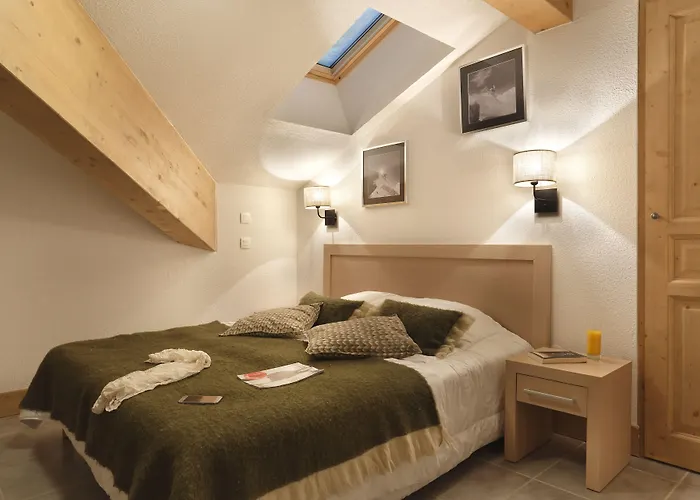 Résidence Néméa Le Grand Ermitage Aparthotel 4*