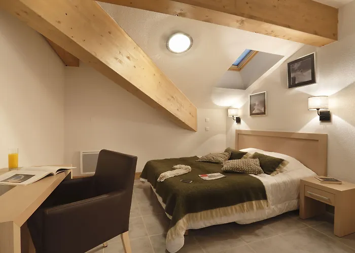 Résidence Néméa Le Grand Ermitage Aparthotel Châtel