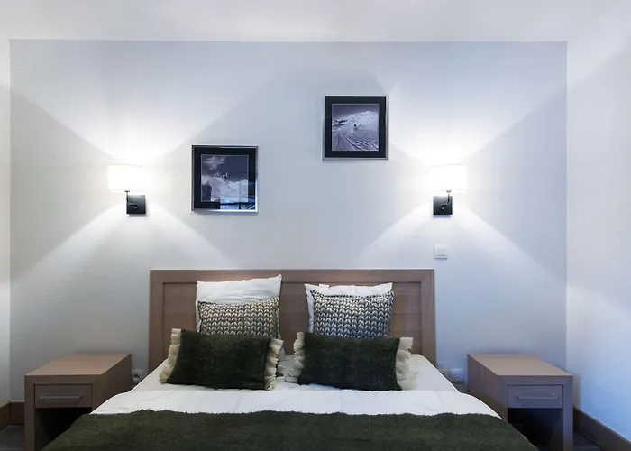 Aparthotel Résidence Néméa Le Grand Ermitage 4*