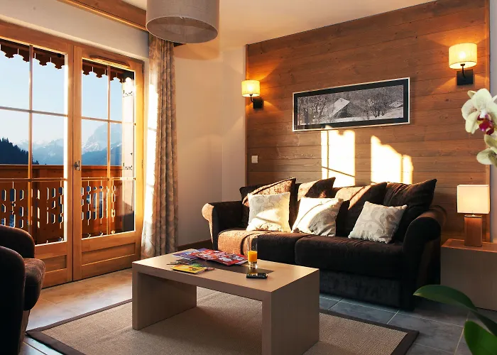Aparthotel Résidence Néméa Le Grand Ermitage Châtel