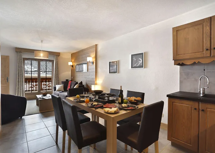 Aparthotel Résidence Néméa Le Grand Ermitage Châtel