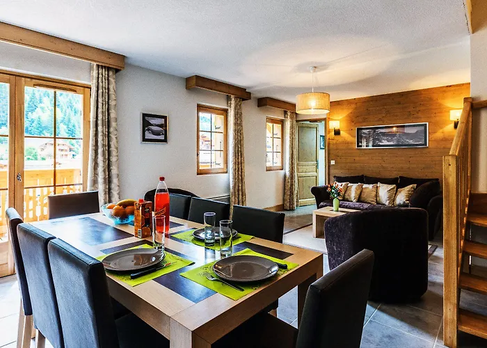 Résidence Néméa Le Grand Ermitage 4* Châtel