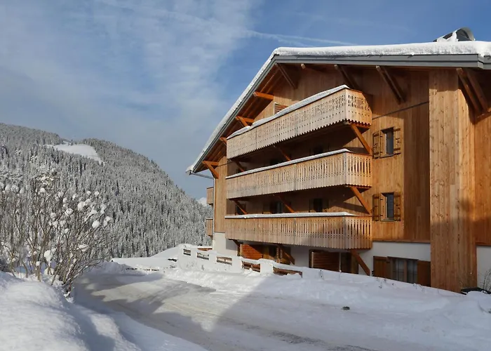 Résidence Néméa Le Grand Ermitage Aparthotel