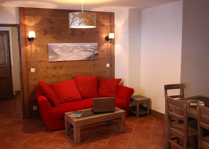 Résidence Néméa Le Grand Ermitage Aparthotel 4*