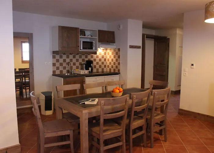 Résidence Néméa Le Grand Ermitage 4* Châtel
