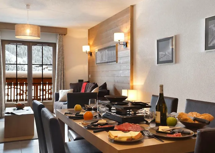 Aparthotel Résidence Néméa Le Grand Ermitage 4*