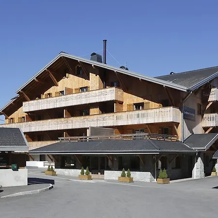 Nemea Le Grand Ermitage 4* Châtel