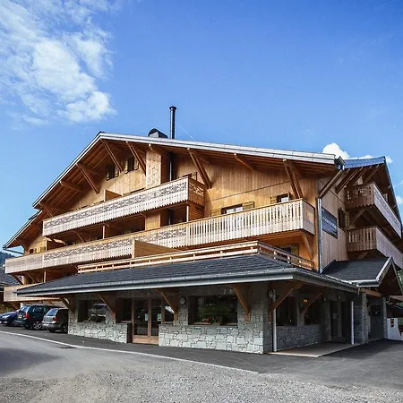 Goelia Le Grand Ermitage Hotel apartamentowy 4*