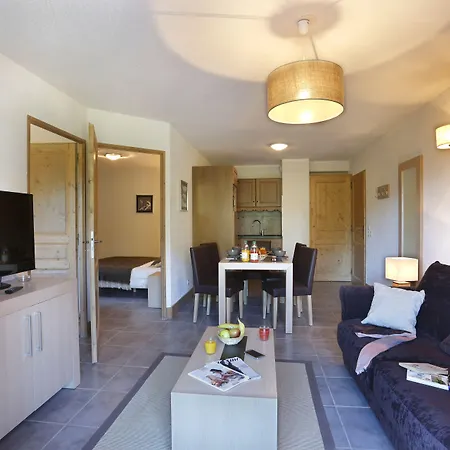 Résidence Néméa Le Grand Ermitage Apartahotel Châtel