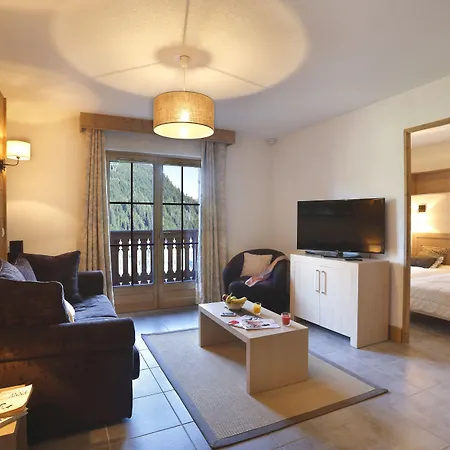 Résidence Néméa Le Grand Ermitage 4*