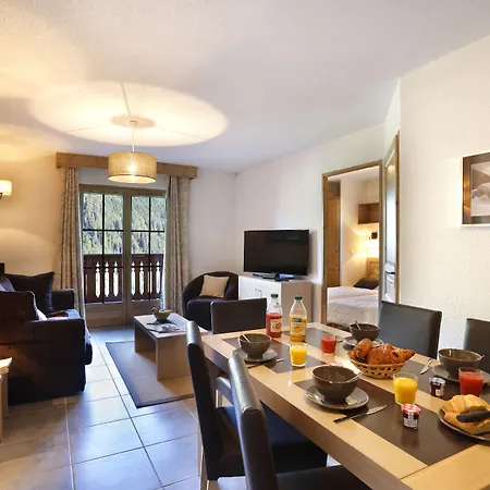 Résidence Néméa Le Grand Ermitage Apartahotel Châtel