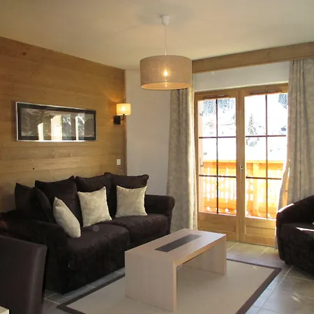 Résidence Néméa Le Grand Ermitage 4* Châtel