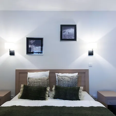 Apartahotel Résidence Néméa Le Grand Ermitage 4*