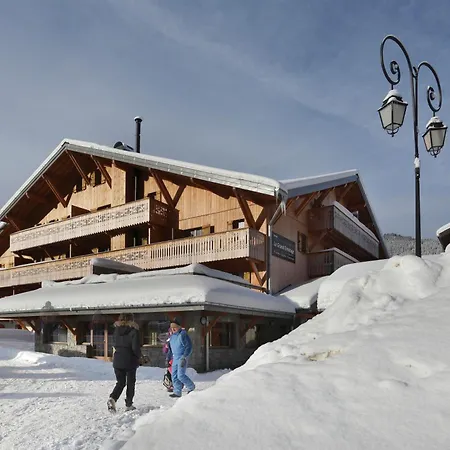Apart Otel Goelia Le Grand Ermitage
