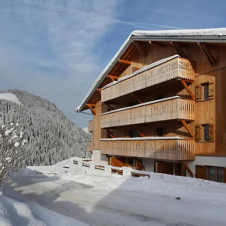 Goelia Le Grand Ermitage Apart Otel