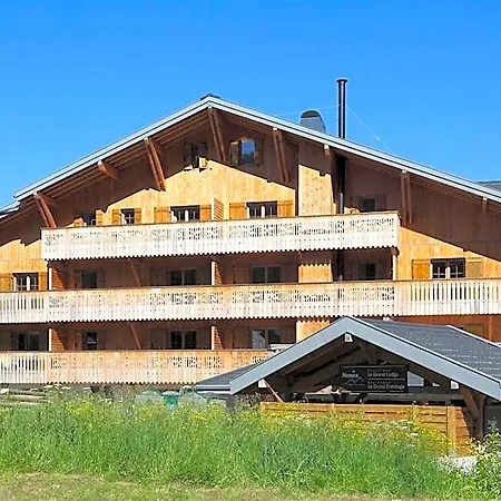 Résidence Néméa Le Grand Ermitage Apartahotel Châtel
