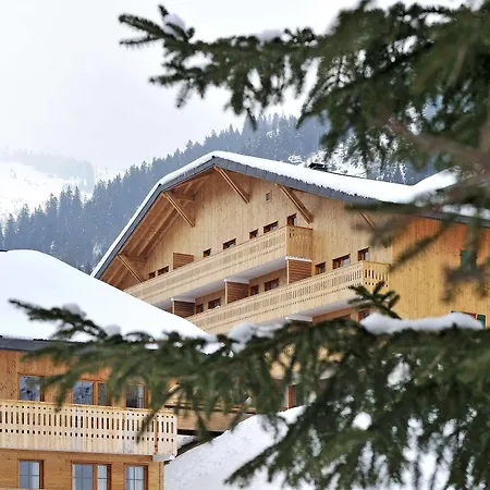 Résidence Néméa Le Grand Ermitage 4*