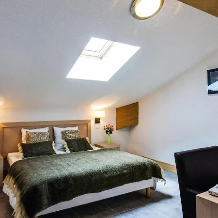 Goelia Le Grand Ermitage Apart-hotel 4*