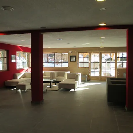 Apartahotel Résidence Néméa Le Grand Ermitage