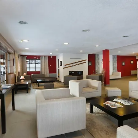 Apartmanhotel Nemea Le Grand Ermitage Châtel