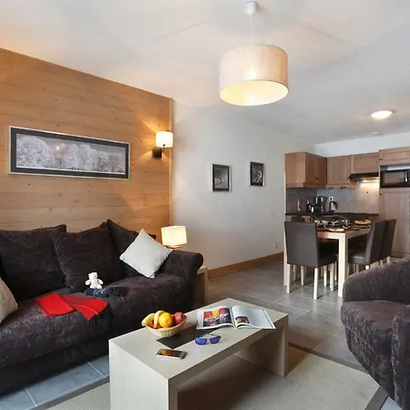 Résidence Néméa Le Grand Ermitage 4*