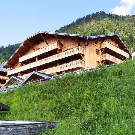 Apartahotel Résidence Néméa Le Grand Ermitage