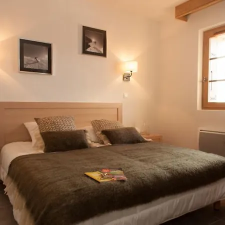 Apartahotel Résidence Néméa Le Grand Ermitage 4*