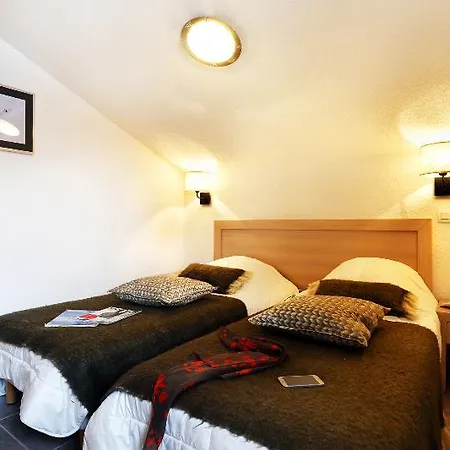 Goelia Le Grand Ermitage Apart-hotel 4*