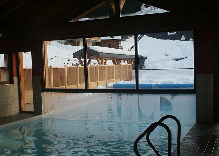 Goelia Le Grand Ermitage Apart Otel 4*