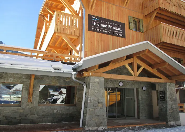 Goelia Le Grand Ermitage Apart Otel