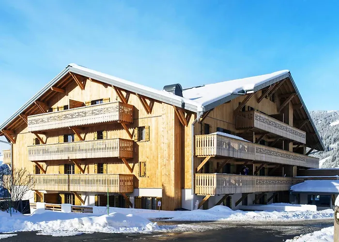 Goelia Le Grand Ermitage Aparthotel