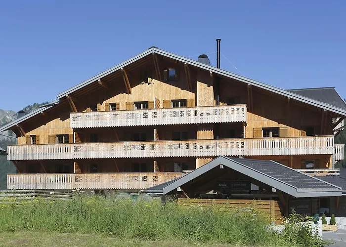 Goelia Le Grand Ermitage 4* Châtel
