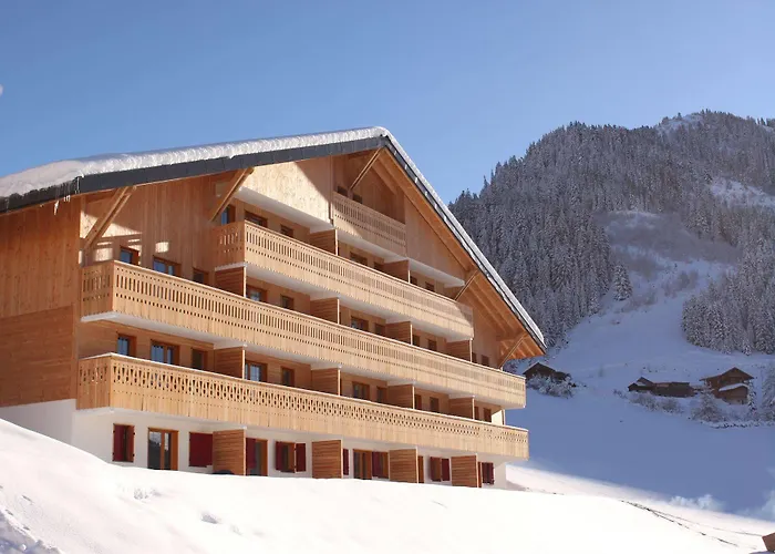Goelia Le Grand Ermitage 4*