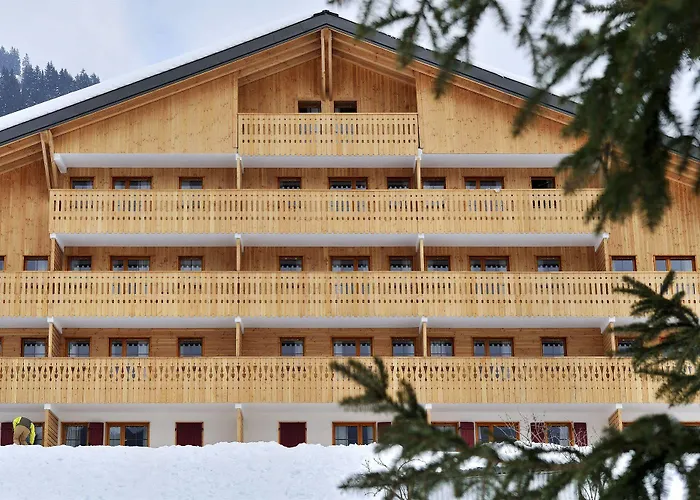 Goelia Le Grand Ermitage Châtel