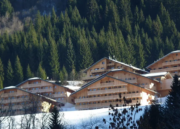 Goelia Le Grand Ermitage 4*