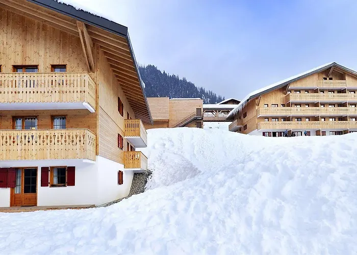 Goelia Le Grand Ermitage 4* Châtel
