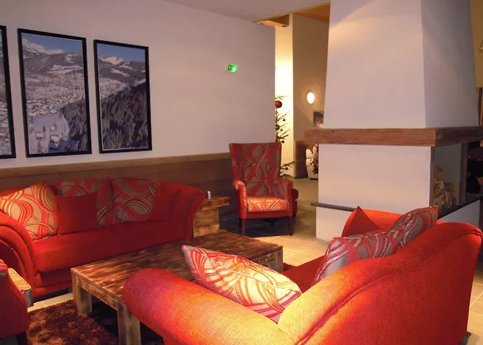 Goelia Le Grand Ermitage 4* Châtel