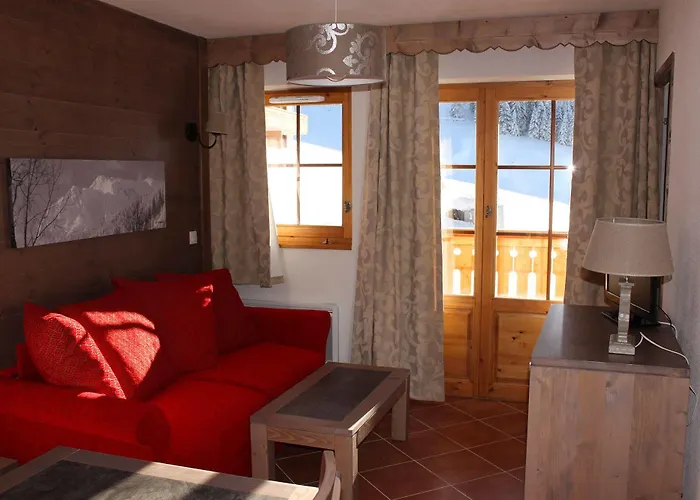 Goelia Le Grand Ermitage Apart Otel