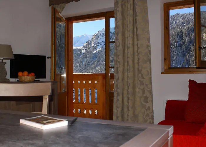 Apart Otel Goelia Le Grand Ermitage 4*