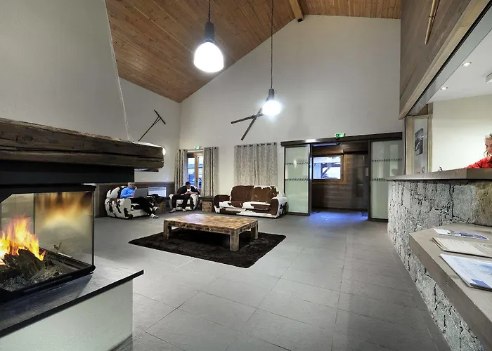 Goelia Le Grand Ermitage Apart Otel 4*