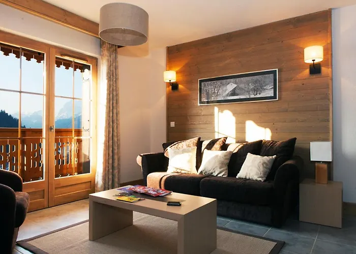 Goelia Le Grand Ermitage Apart Otel