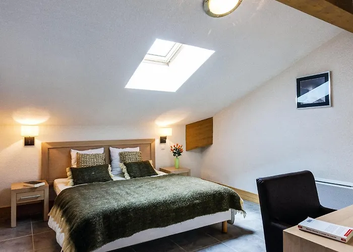 Goelia Le Grand Ermitage Apart Otel 4*