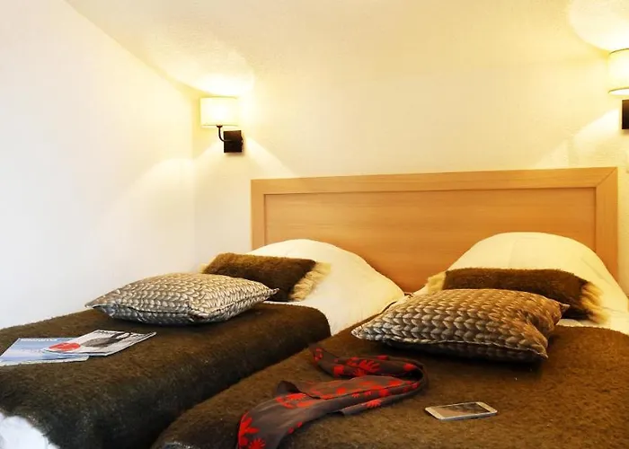 Apart Otel Goelia Le Grand Ermitage